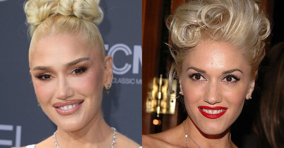 Gwen Stefani Explains Why She Doesnt Appear To Age