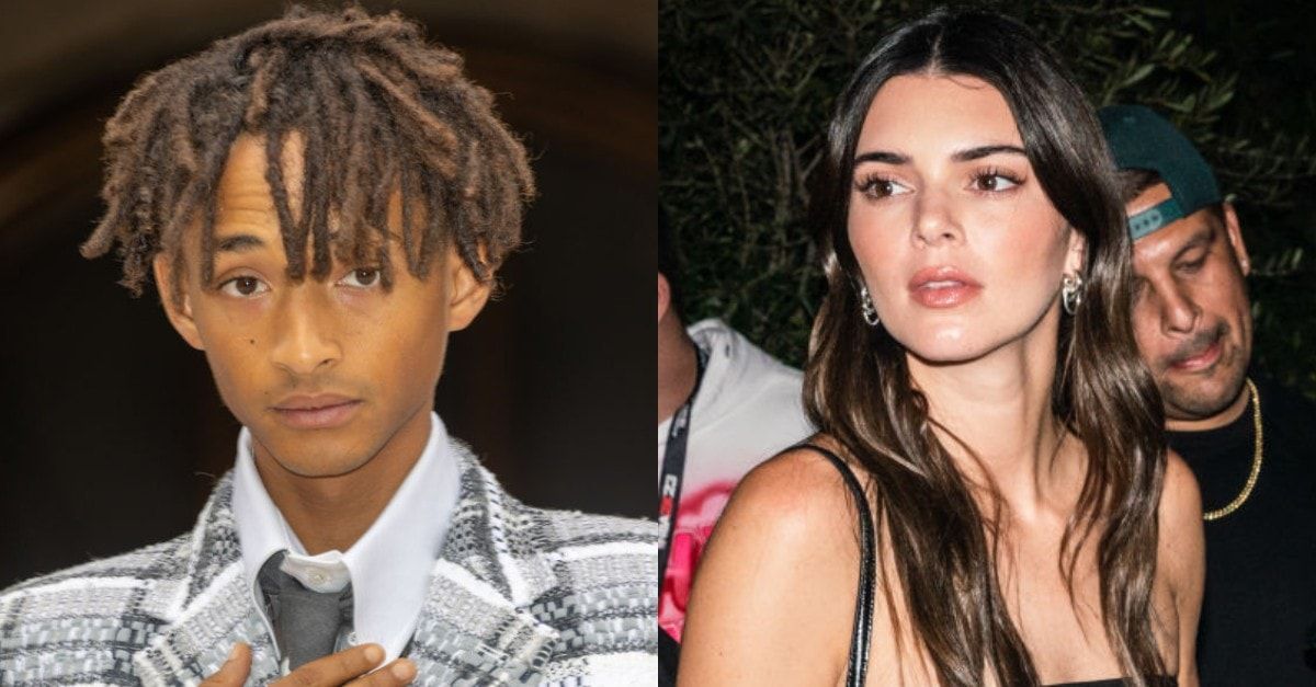 Kendall Jenner Subtly Supports Jaden Smith Walking Out of Kanye