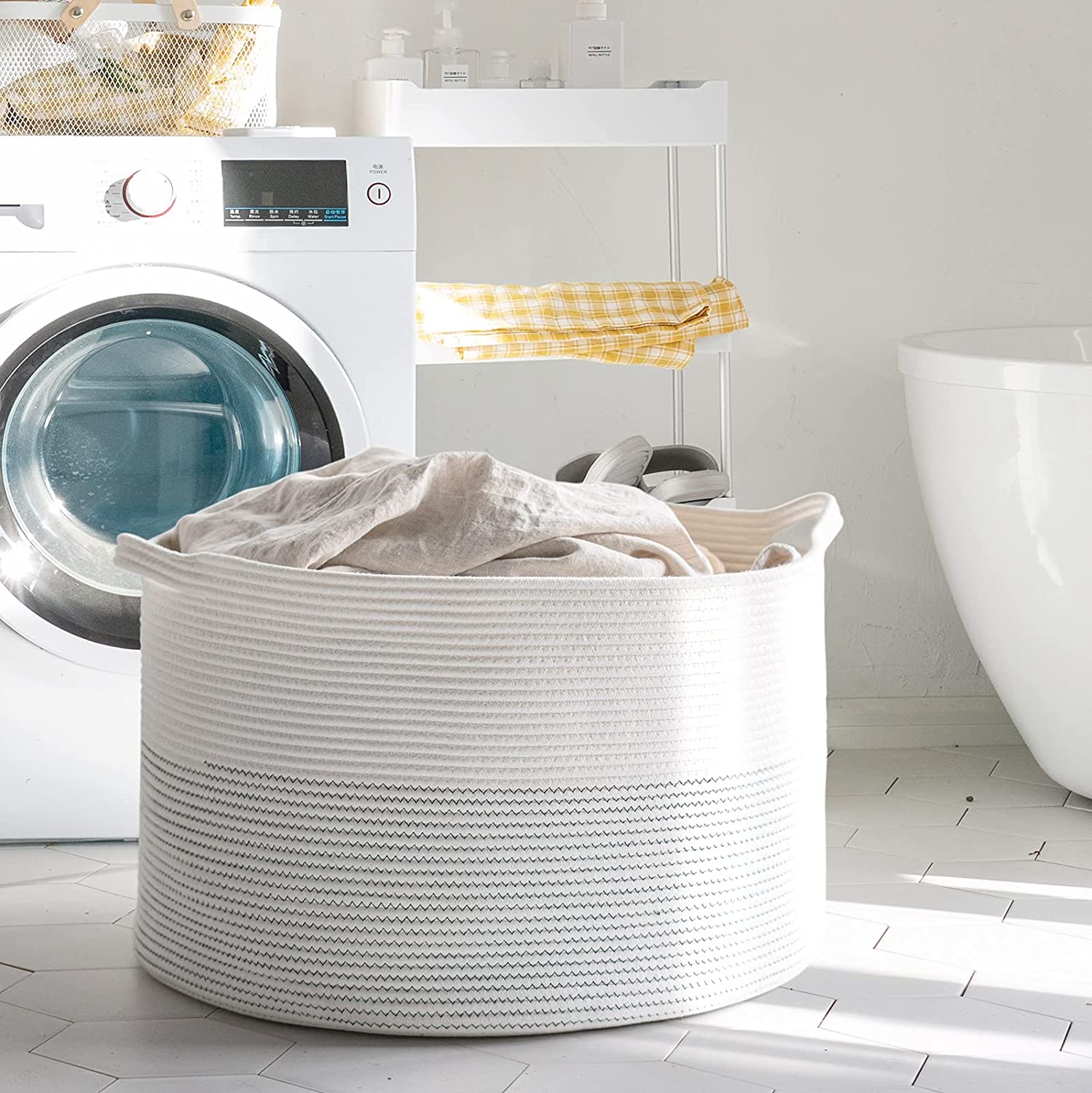 Keep your washing machine performing at its best with our toprated