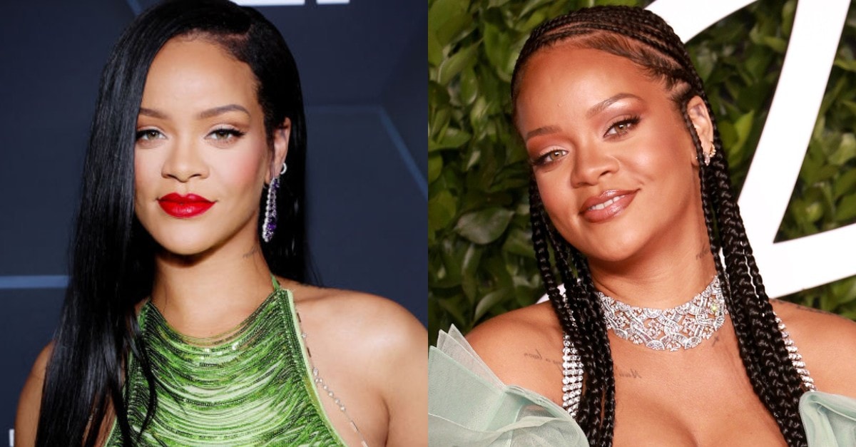 Rihanna Admits She's 'Nervous' for 2023 Super Bowl Halftime Show