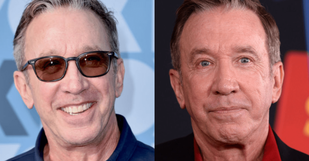 Tim Allen Becomes Butt of the Joke After Complaining About ‘Woke’