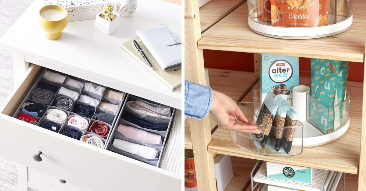 The Ten Items these Pro Organizers Swear By