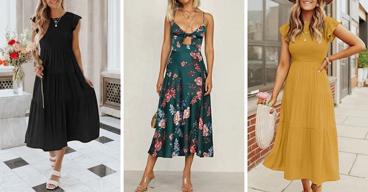 Fall Dresses