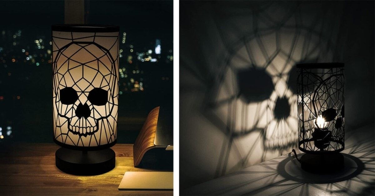 one of a kind halloween decor