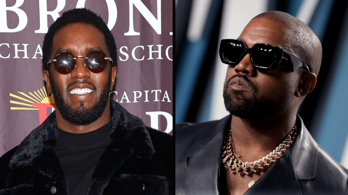 Jay-Z, Kanye West, Diddy Among Hip-Hop's Wealthiest Artists in 2022