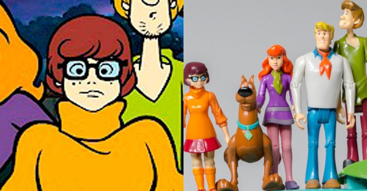 Velma Comes Out In Latest Scooby-Doo Video Movie - Anime Superhero News