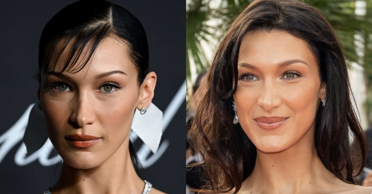 Science Says Bella Hadid Is The Most Beautiful Woman In The World