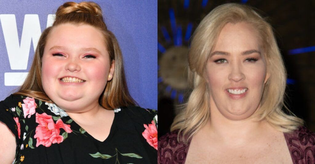 Honey Boo Boo and Sister Pumpkin Take Savage Swipe at Mama June