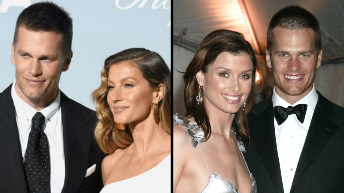 Bridget Moynahan Offers Words Of Support After Tom Brady's Announcement To  Retire