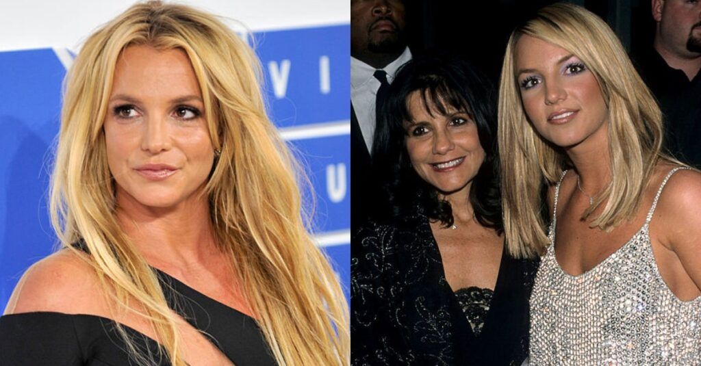 Britney Spears Claims Mom 'Hit her so Hard' for Partying Until 4am