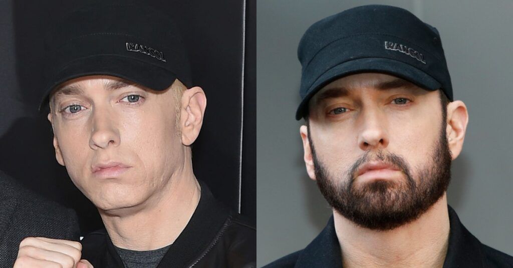 Eminem 'Cloned' Conspiracy Explodes After Rapper’s Track Resurfaces