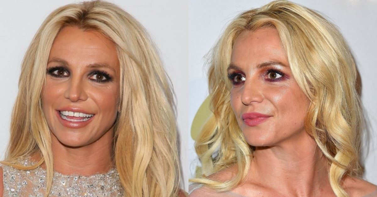 Donatella Versace: Britney Spears in 'amazing state of mind