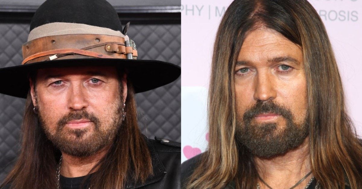 Available Now: Billy Ray Cyrus and FIREROSE Release 'Time