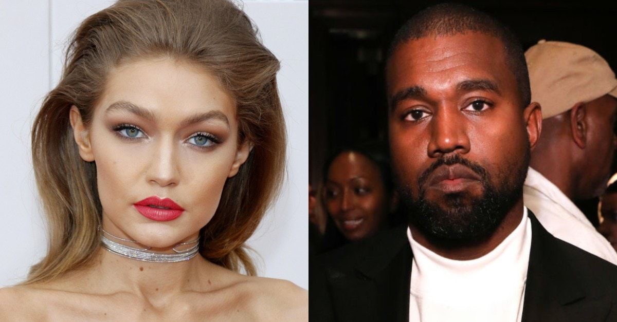 Gigi Hadid Calls Kanye West a 'Bully' Amid Fashion Controversy