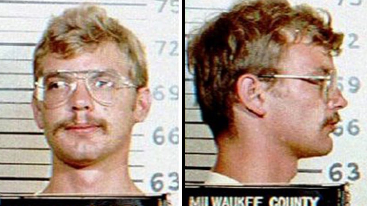 Jeffrey Dahmers Prison Glasses For Sale At 150k 1666