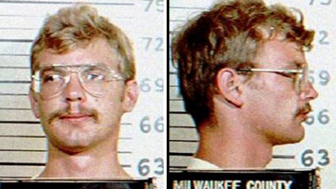 Jeffrey Dahmers Prison Glasses For Sale At 150k 8838