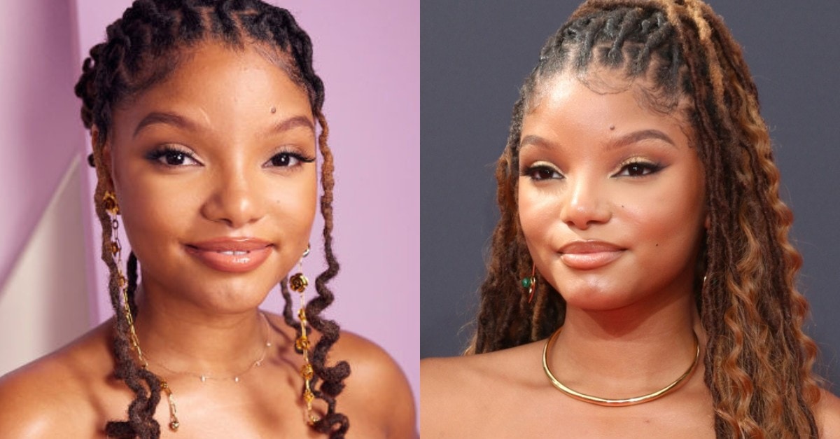 Halle Bailey Has 'Perfect Face' To Play Little Mermaid, Beauty Expert Says