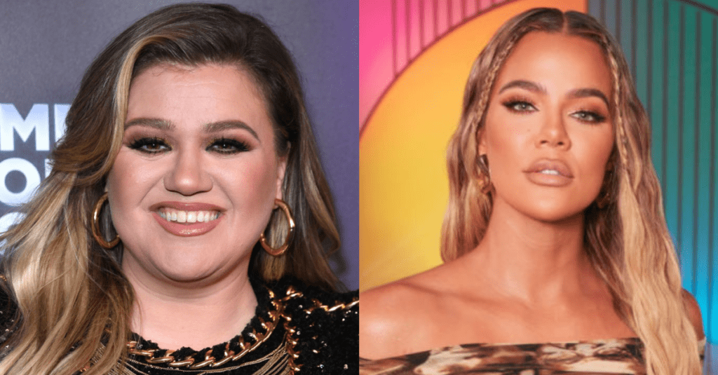 Kelly Clarkson Asks Khloé Kardashian for Advice on How to ‘Unlove’ an Ex