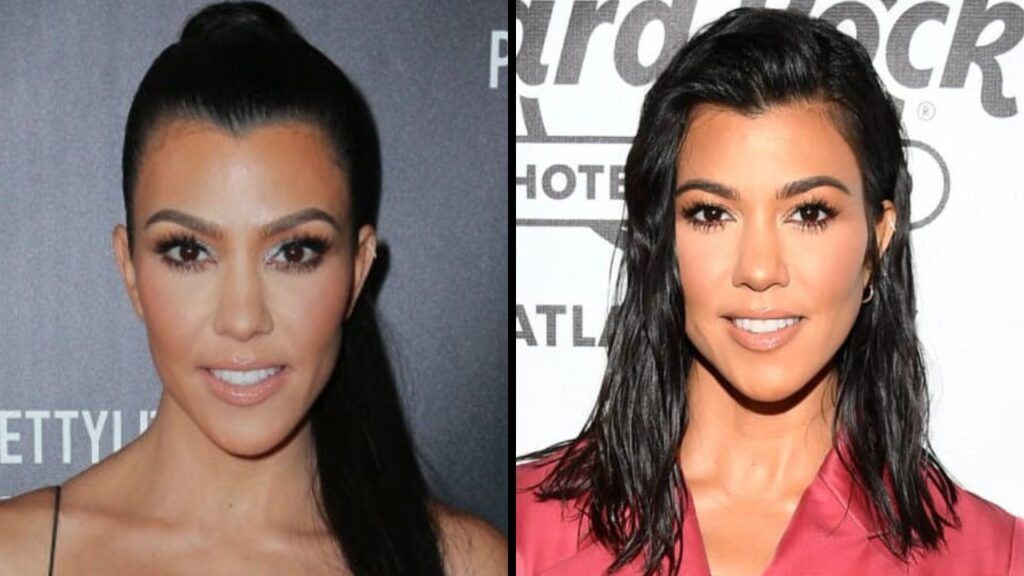 Kourtney Kardashian Mocked for Wearing the ‘Tiniest Bikini in the World’