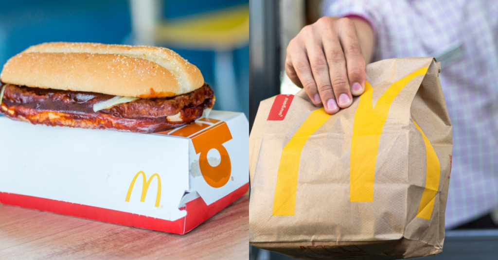 McDonald’s is Bringing Back the McRib for the Last Time Ever