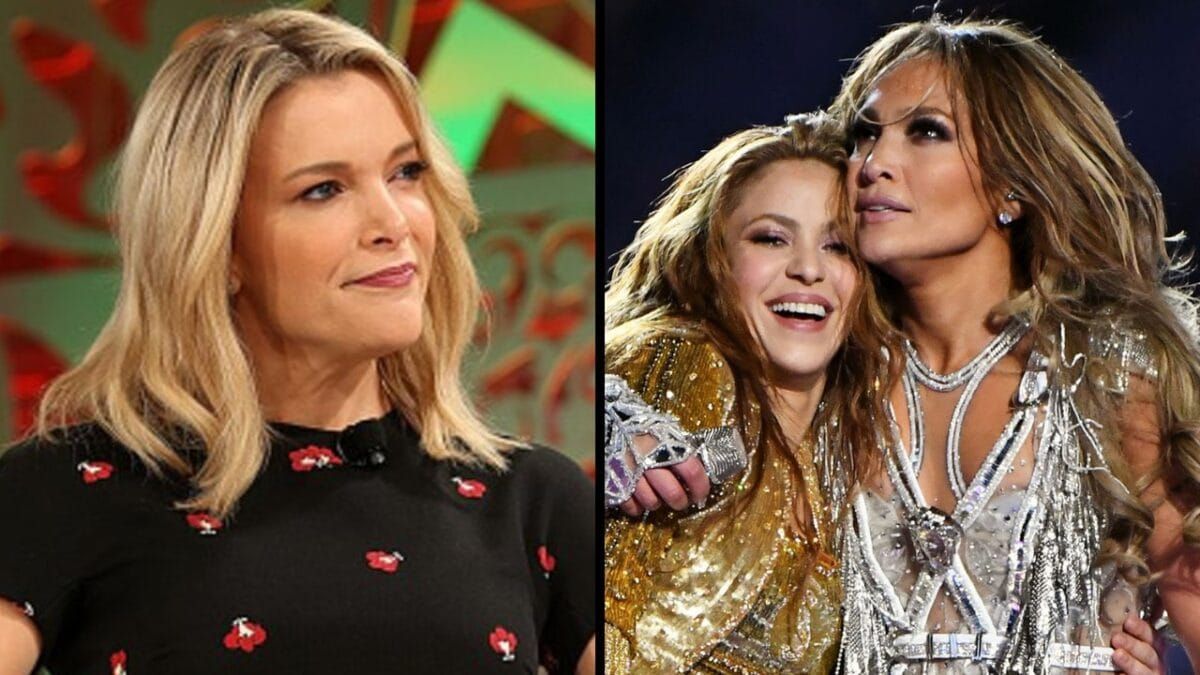 Megyn Kelly Slams J-Lo and Shakira for Super Bowl Halftime Show