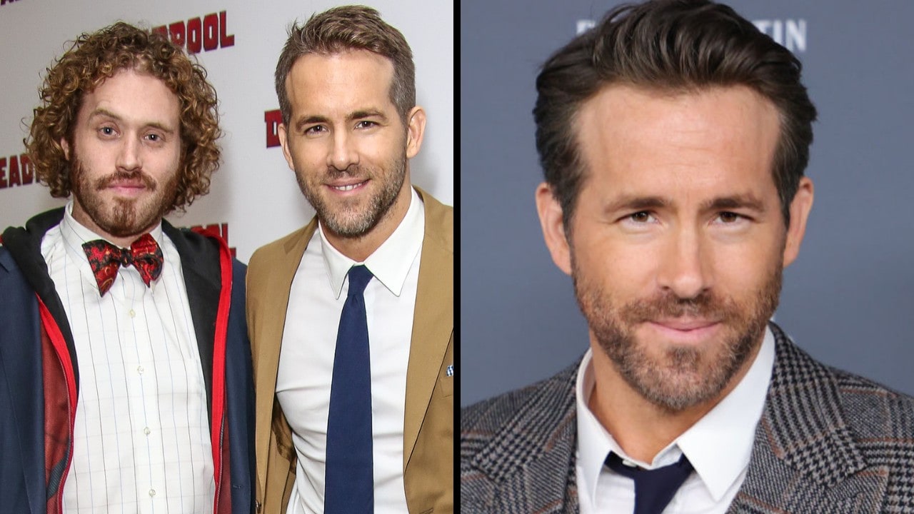 TJ Miller says he and Ryan Reynolds have reconciled