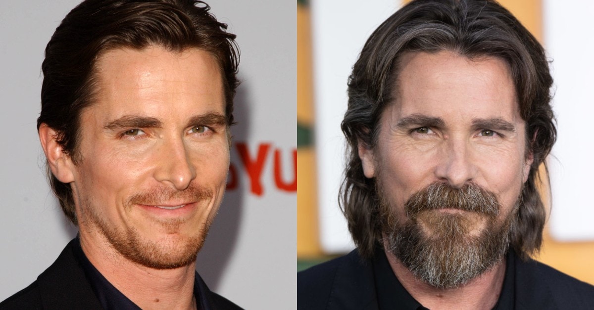 Christian Bale Paid Less Than the Makeup Artists for 'American Psycho'