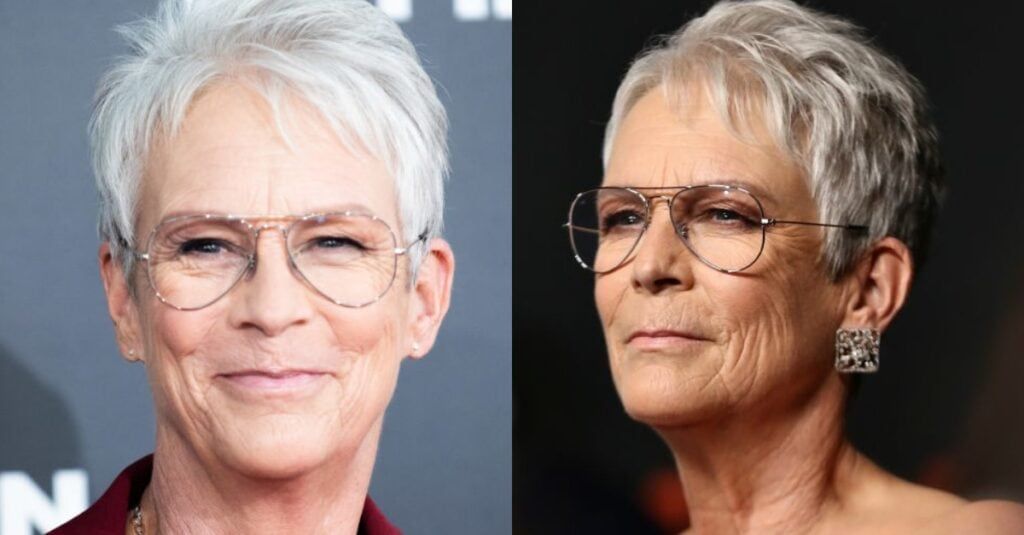 Jamie Lee Curtis, 63, Declares Herself 'Pro-Aging'