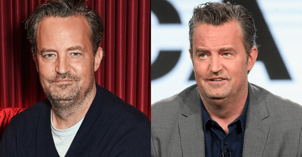 Matthew Perry Reveals How People Will Know if He’s Relapsed