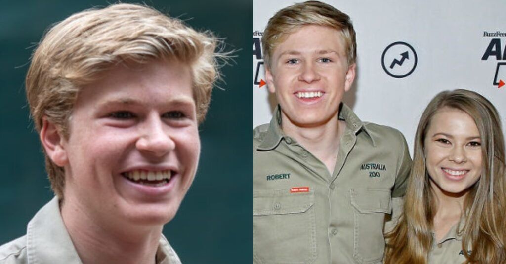 Robert Irwin Reveals His Sister Bindi Has Been Encouraging Him to Date(01)