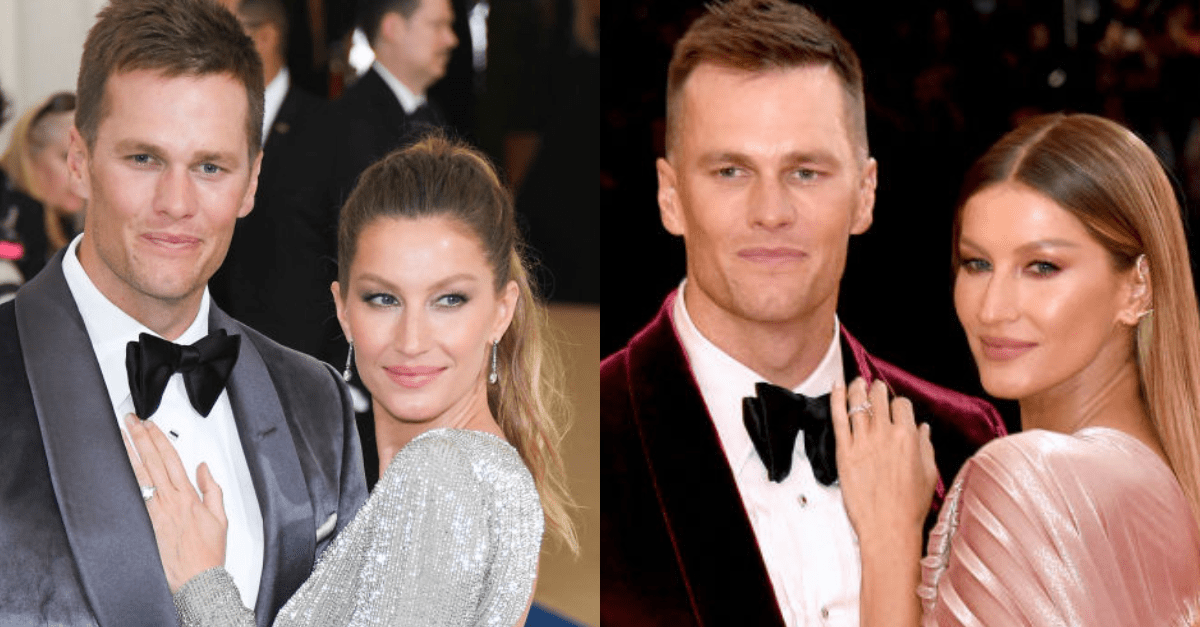 Tom Brady, Gisele Bundchen Filing Divorce Docs Today