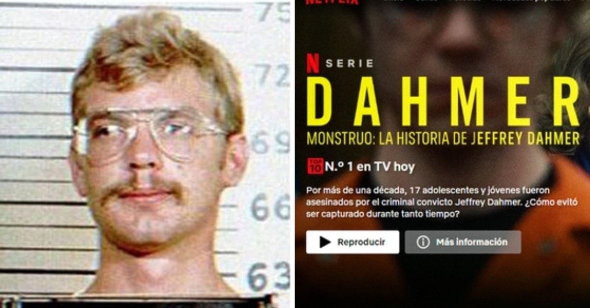 Daughter of Jeffrey Dahmer Victim Having Nightmares Since Netflix Show