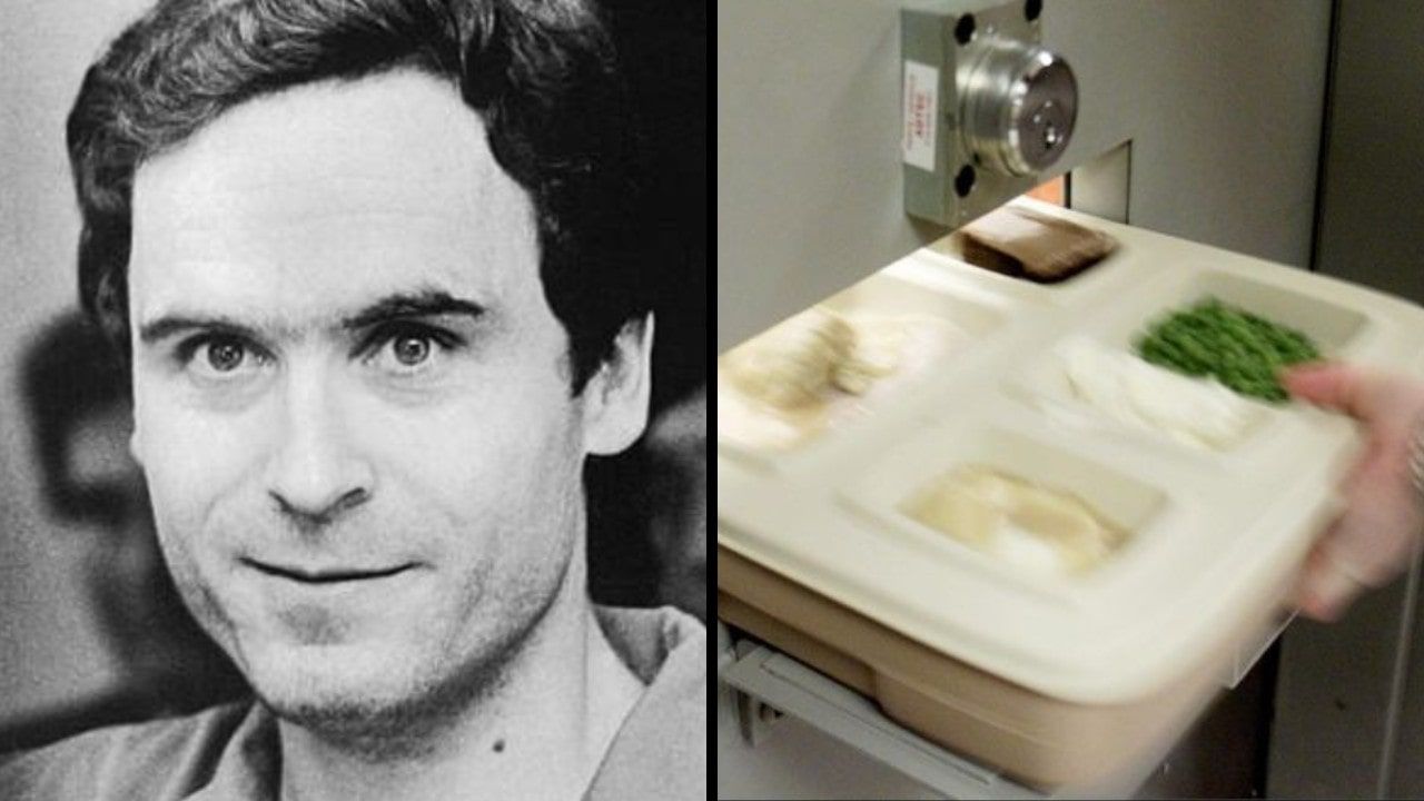 Ted Bundy Ordered a Very Dull Last Meal Then Refused to Eat Any of It