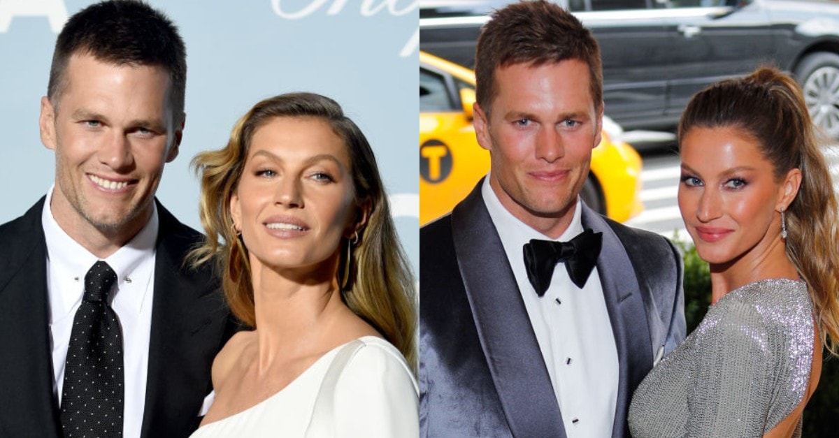 The conspiracy theory behind Gisele Bündchen's troubling Tom Brady  revelation