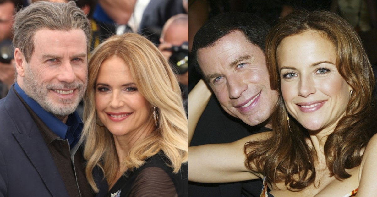Travolta Gave Kelly Preston A Heartbreaking Title In An Emotional Tribute