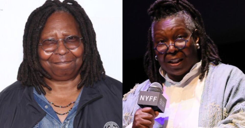 Whoopi Goldberg Slams Reporter Who Claimed She Wore 'Fat Suit' in Film