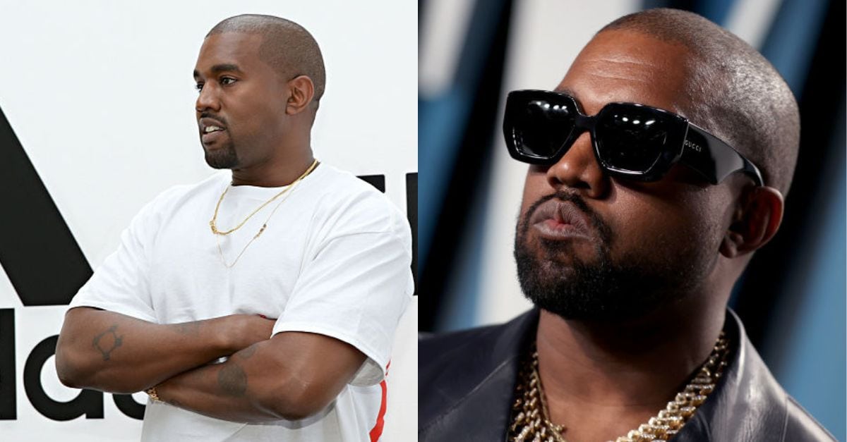 Adidas To Investigate Complaints Kanye West Showed Explicit Images