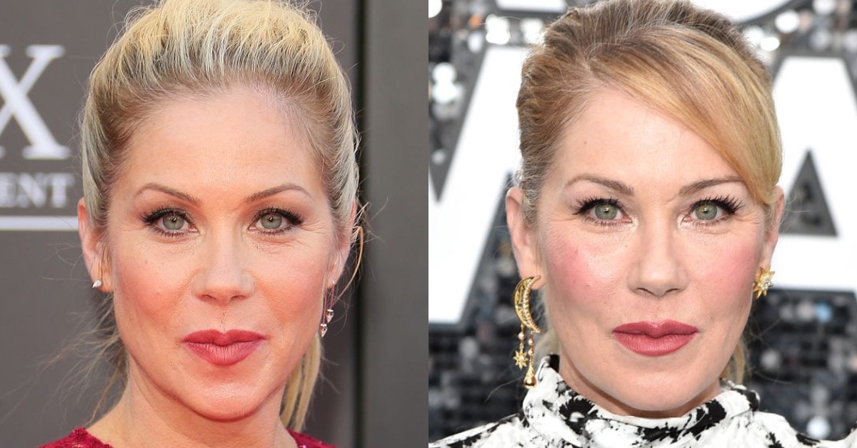 Christina Applegate Felt “An Obligation” To Finish Filming 'Dead