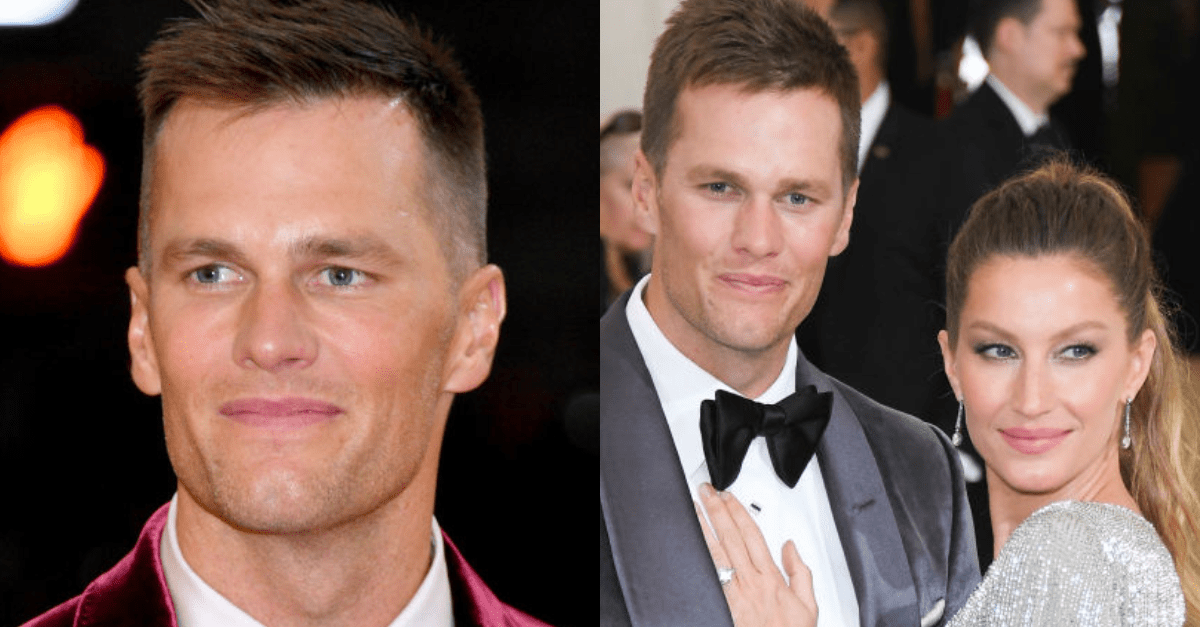 Tom Brady speaks out about divorce with Gisele Bündchen for the first time  : r/entertainment