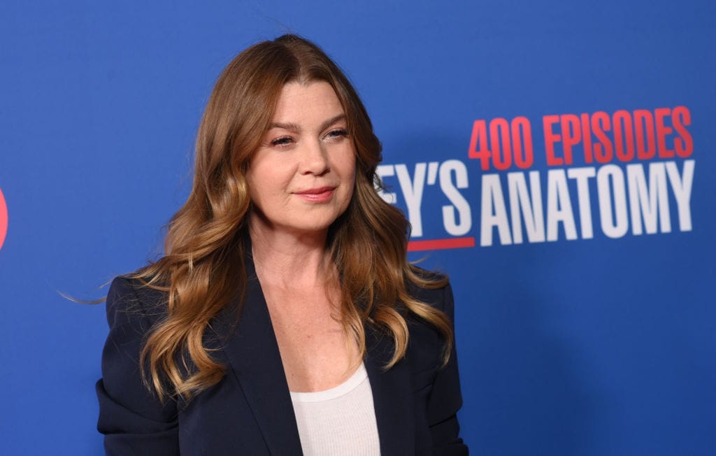 Ellen Pompeo Reveals Why She Left 'Grey's Anatomy,' Who Was 'Easiest to  Kiss' on the Show, & More!, EG, Ellen Pompeo, Extended, Greys Anatomy,  Slideshow