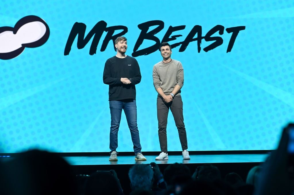 MrBeast has got multiple videos scheduled that will only be released once  he's died