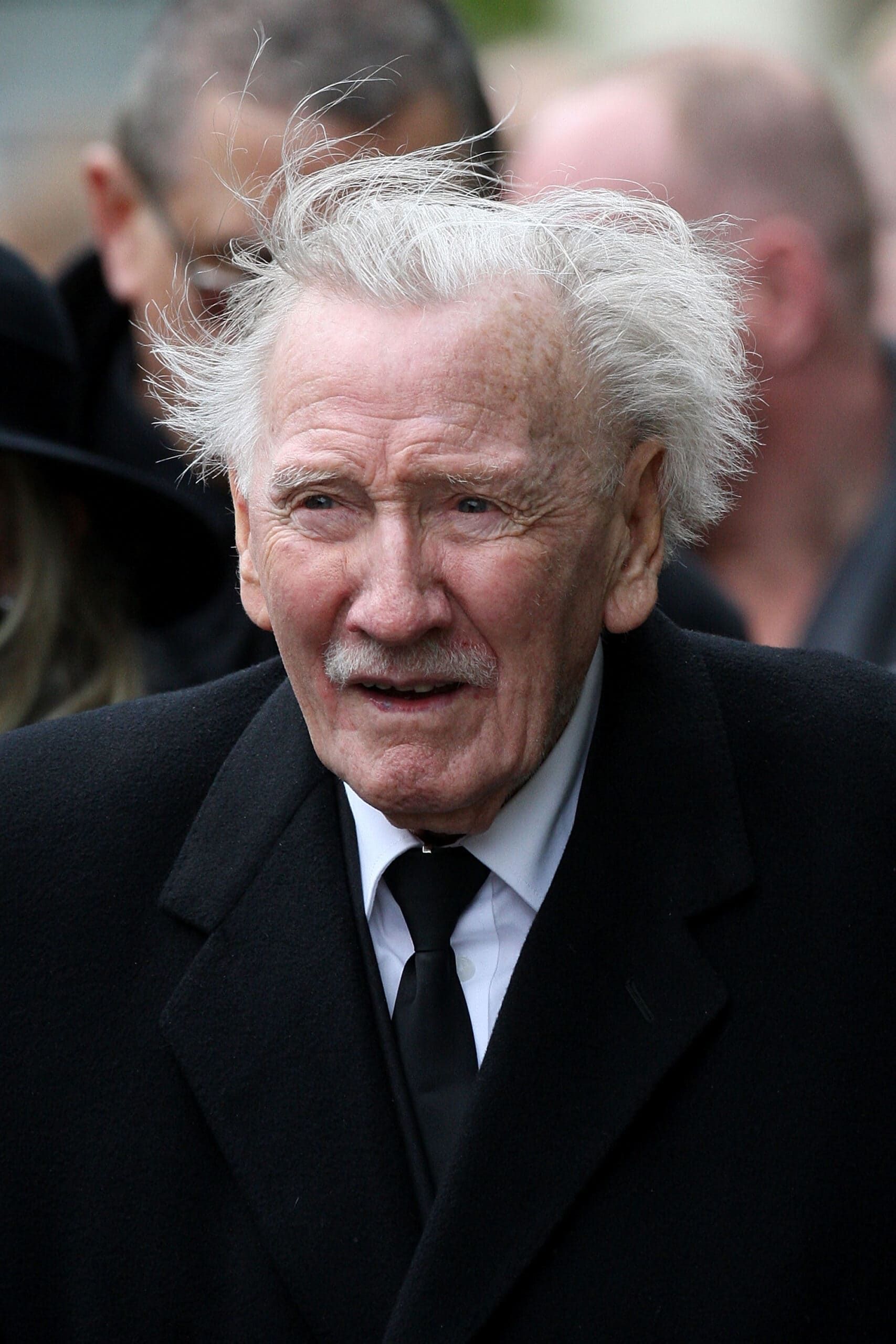 'Harry Potter' Star Leslie Phillips Has Died