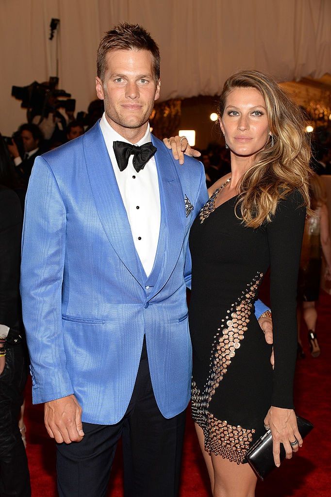 Twitter Is Begging Gisele Bündchen To Stay With Tom Brady & She Wants Him  'To Be More Present' - Narcity