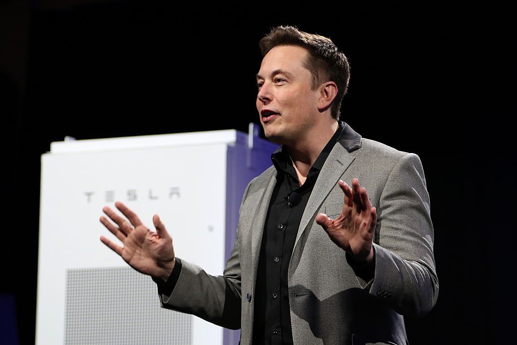 Elon Musk Is the Richest Man In the World — Again