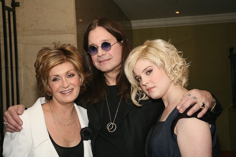 ozzy osbourne figlia