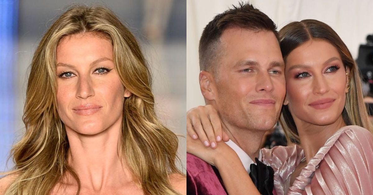 Gisele Bündchen continues to visit holistic healer amid Tom Brady