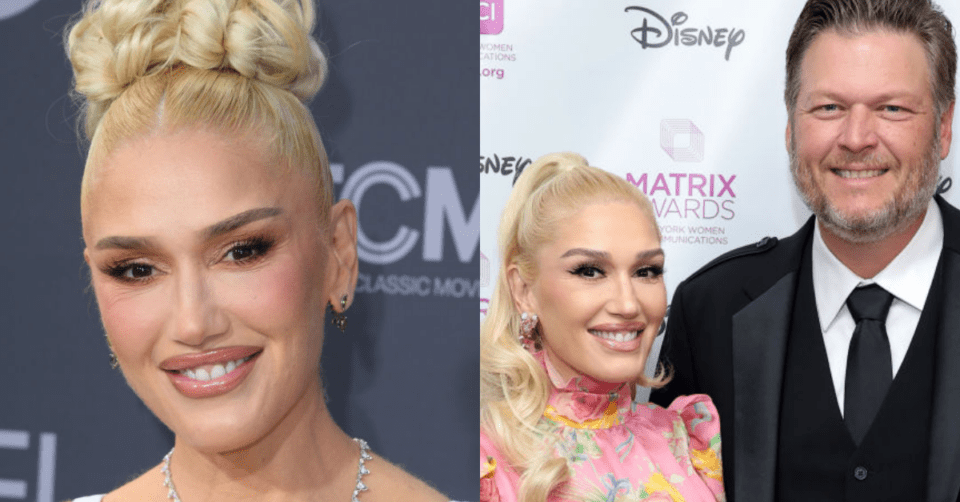 Gwen Stefani Thought Her 'Life Was Over' Before She Met Blake Shelton