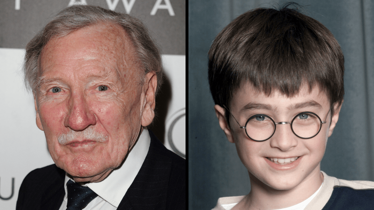 'Harry Potter' Star Leslie Phillips Has Died