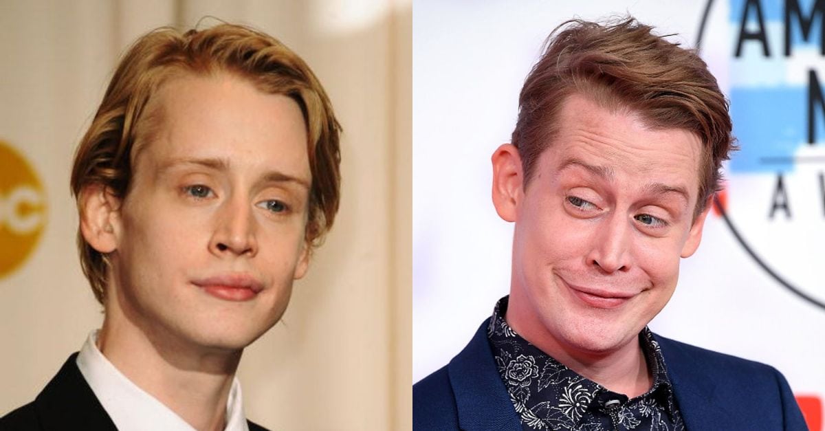 The Reason Macaulay Culkin Took A Break From Acting