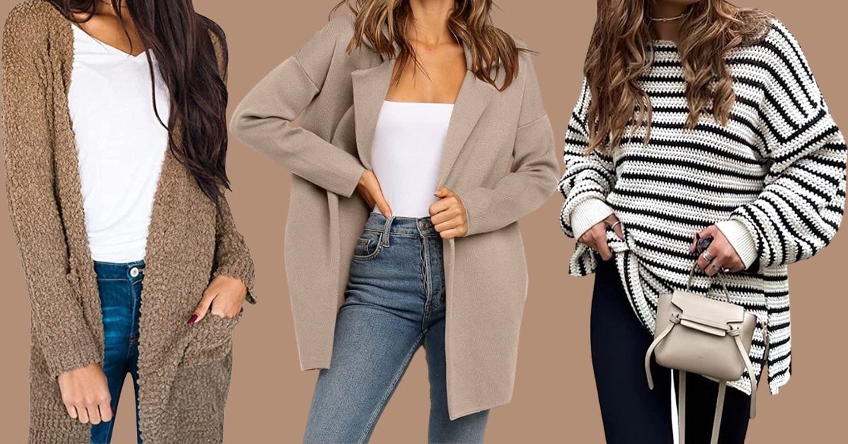From Leggings To Dresses - These Are The Best Cyber Monday Deals